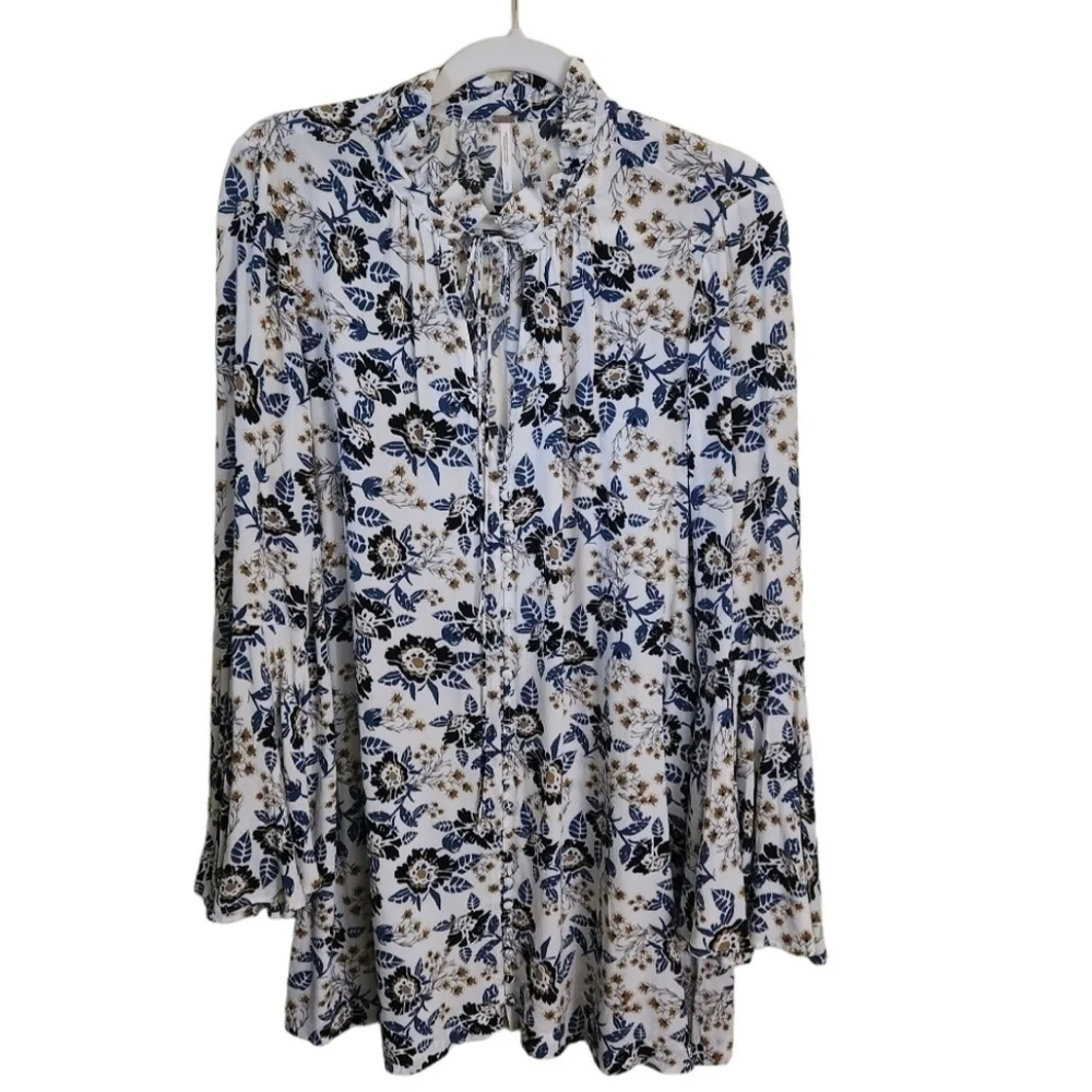 Free People Magic Mystical Tunic Dress Size S